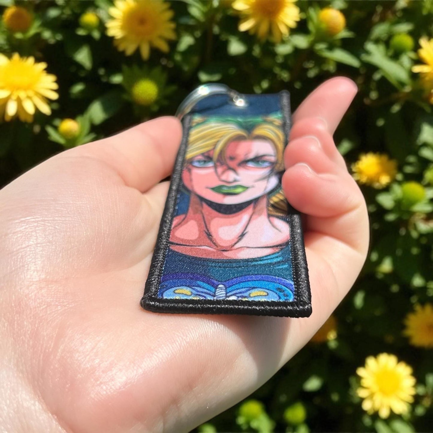 Unbreakable Bond Keychain