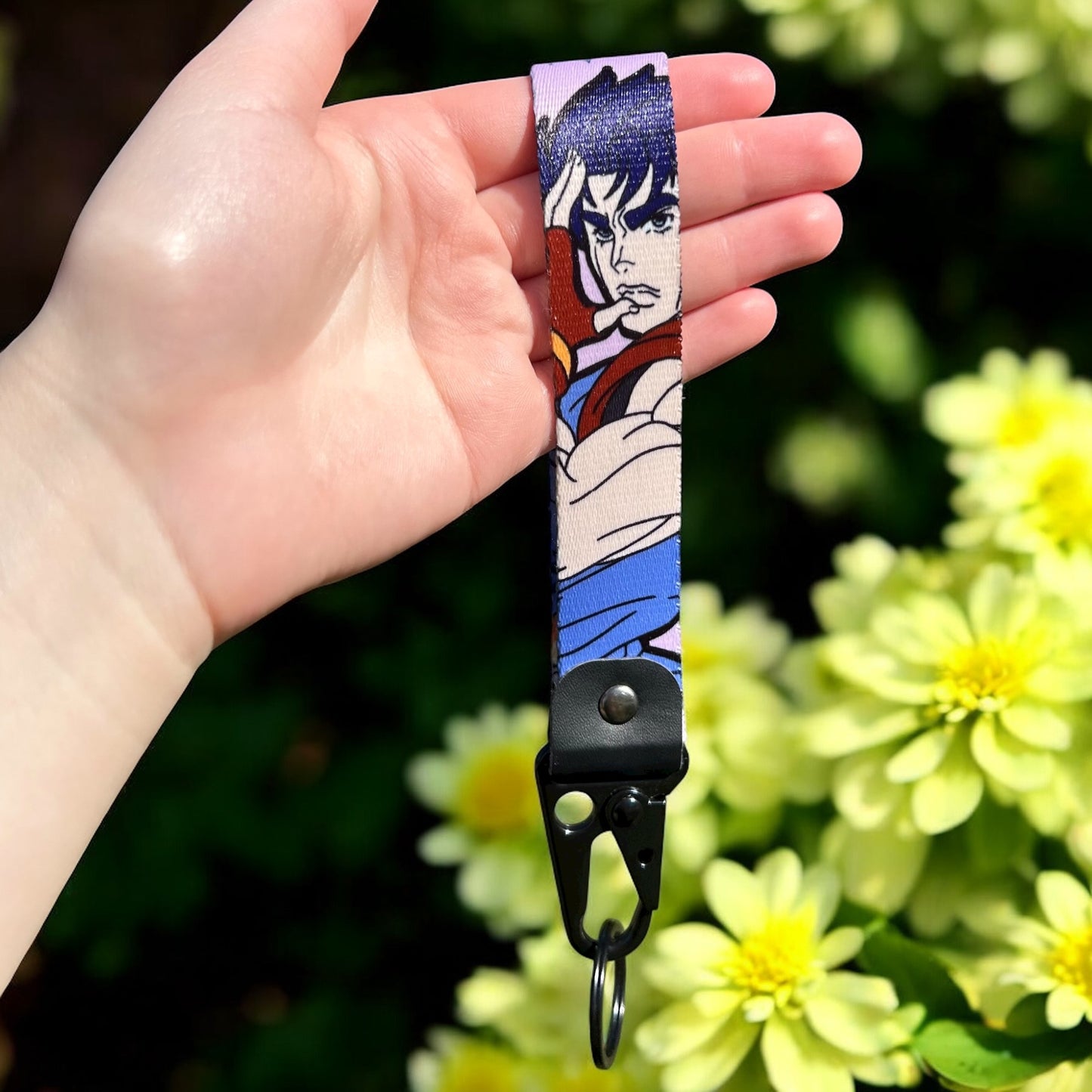 Noble Gentleman Keychain Strap