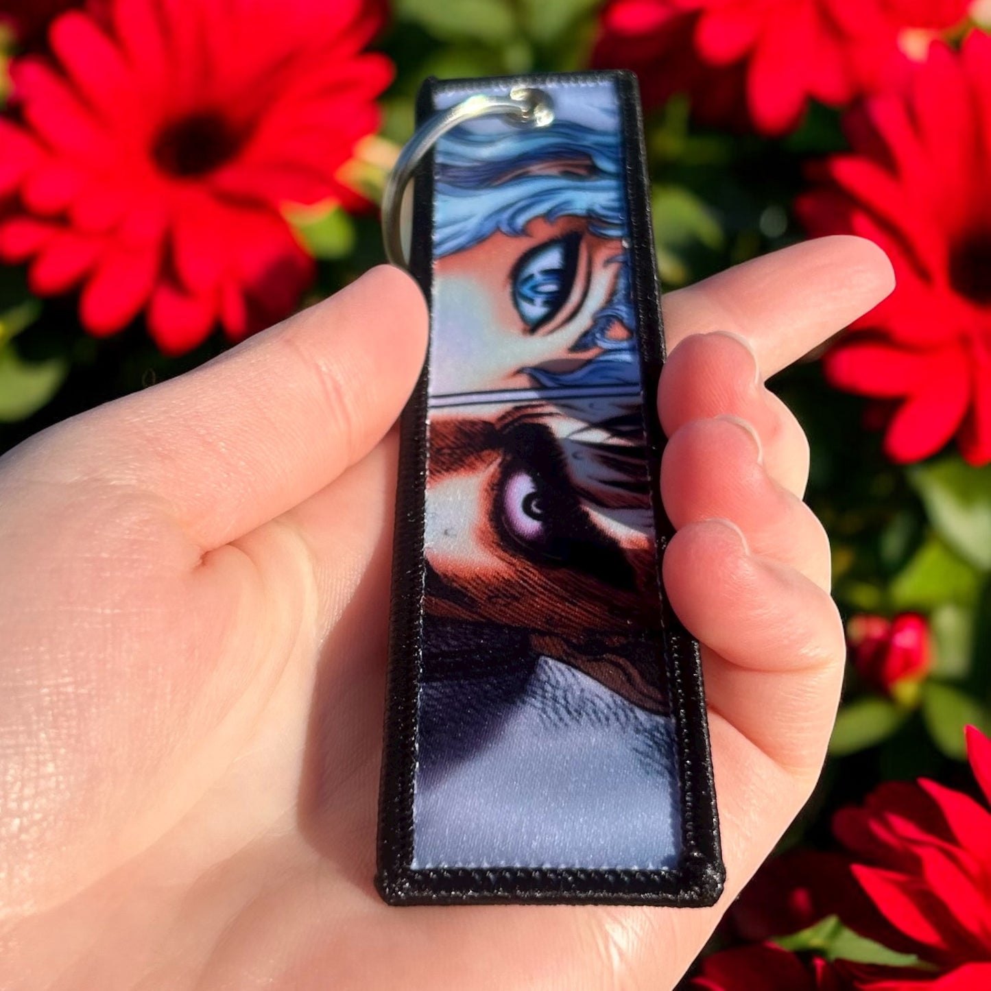 Fate & Ruin Keychain