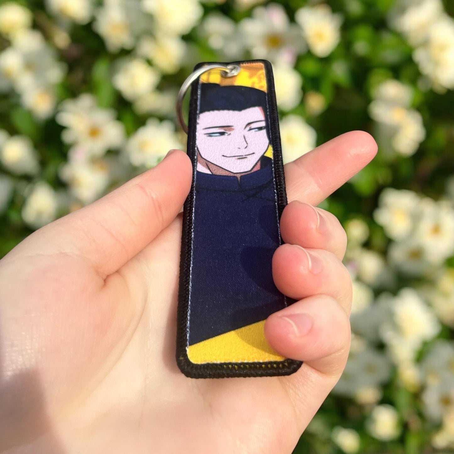 Young Sorcerers Keychain