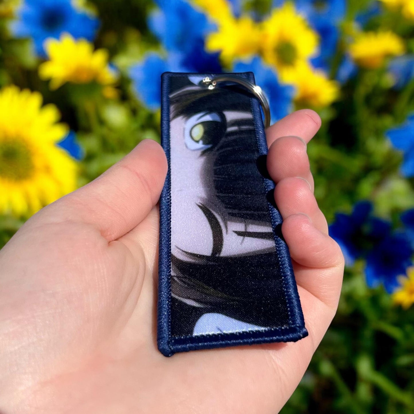 Wild Striker Keychain