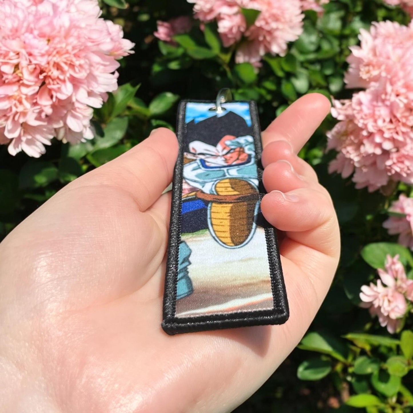 Pride & Power Keychain