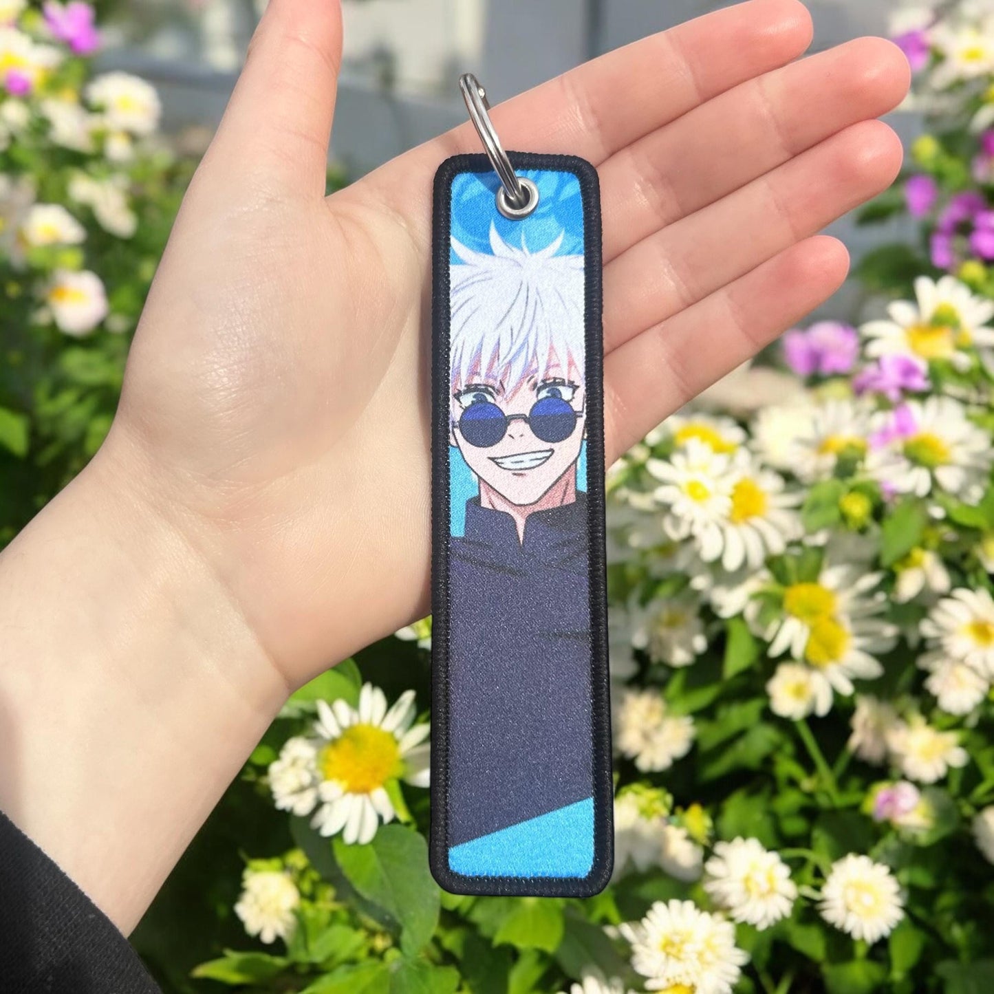 Young Sorcerers Keychain