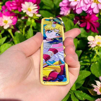 Celestial Power Keychain