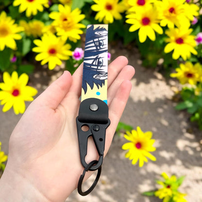 Shadow Summoner Keychain Strap