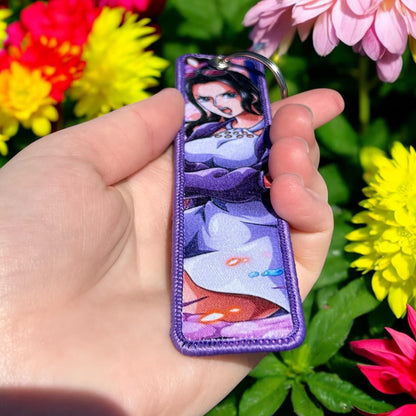 Calm & Clever Explorer Keychain