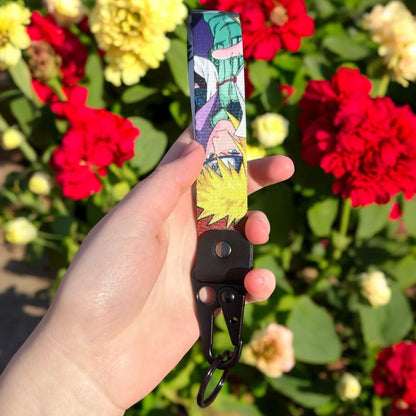 Swift Guardian Keychain Strap