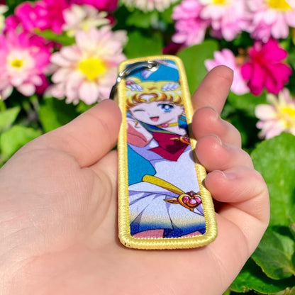 Celestial Power Keychain