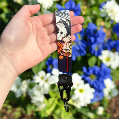 Fractured Fate Keychain Strap