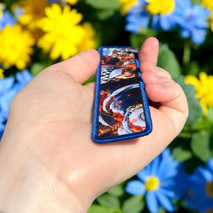 Surgeon Of The Seas Keychain