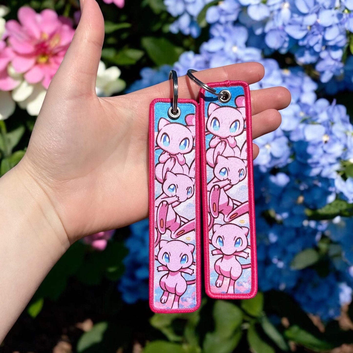 Gentle Psychic Keychain