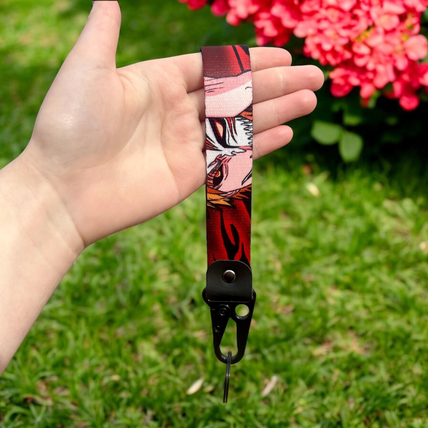 Soul Guardian Keychain Strap