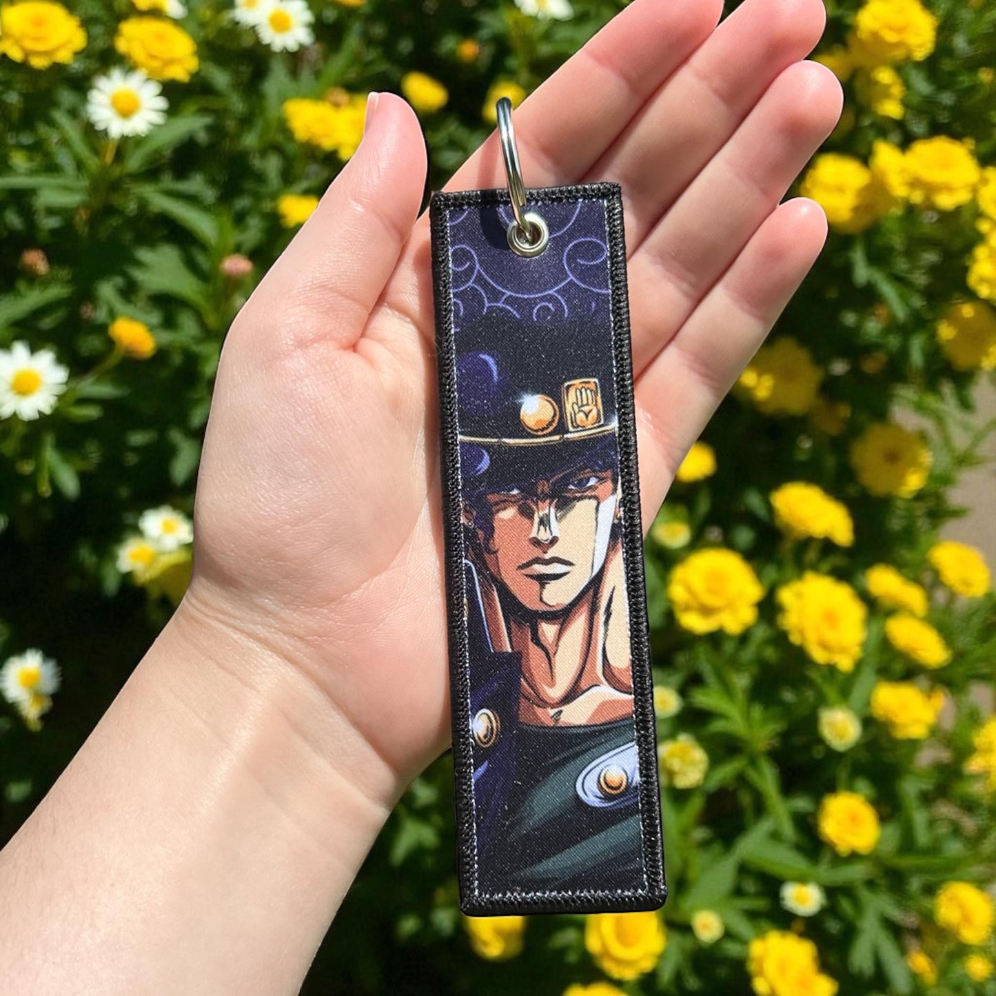 Unbreakable Bond Keychain