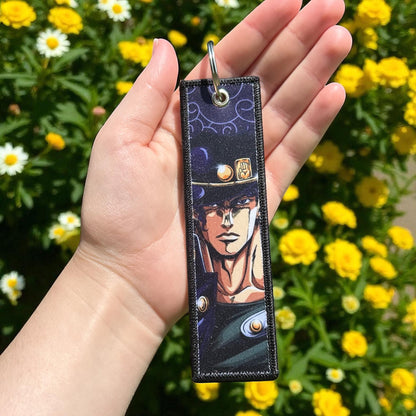 Unbreakable Bond Keychain