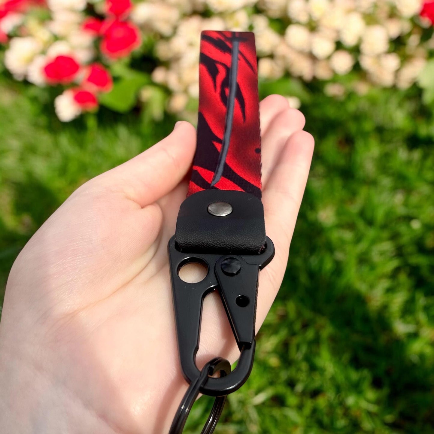 Soul Guardian Keychain Strap