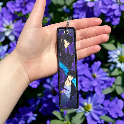 Shadow-borne Keychain