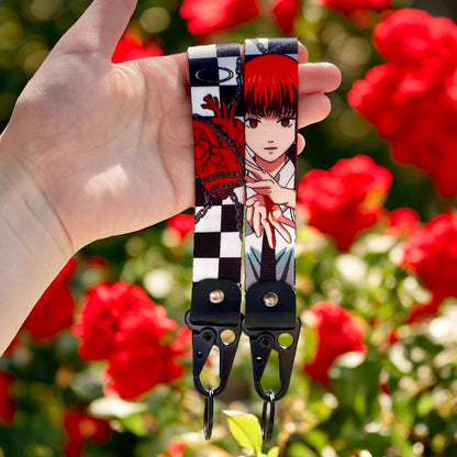 Divine Authority Keychain Strap