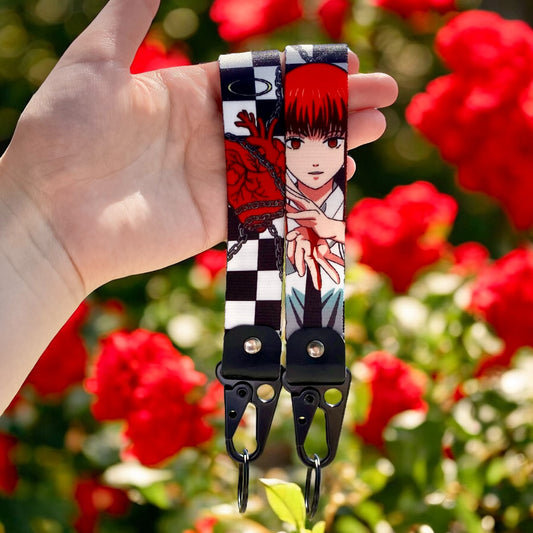 Divine Authority Keychain Strap