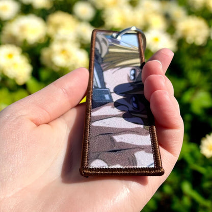 Viking Warrior Keychain