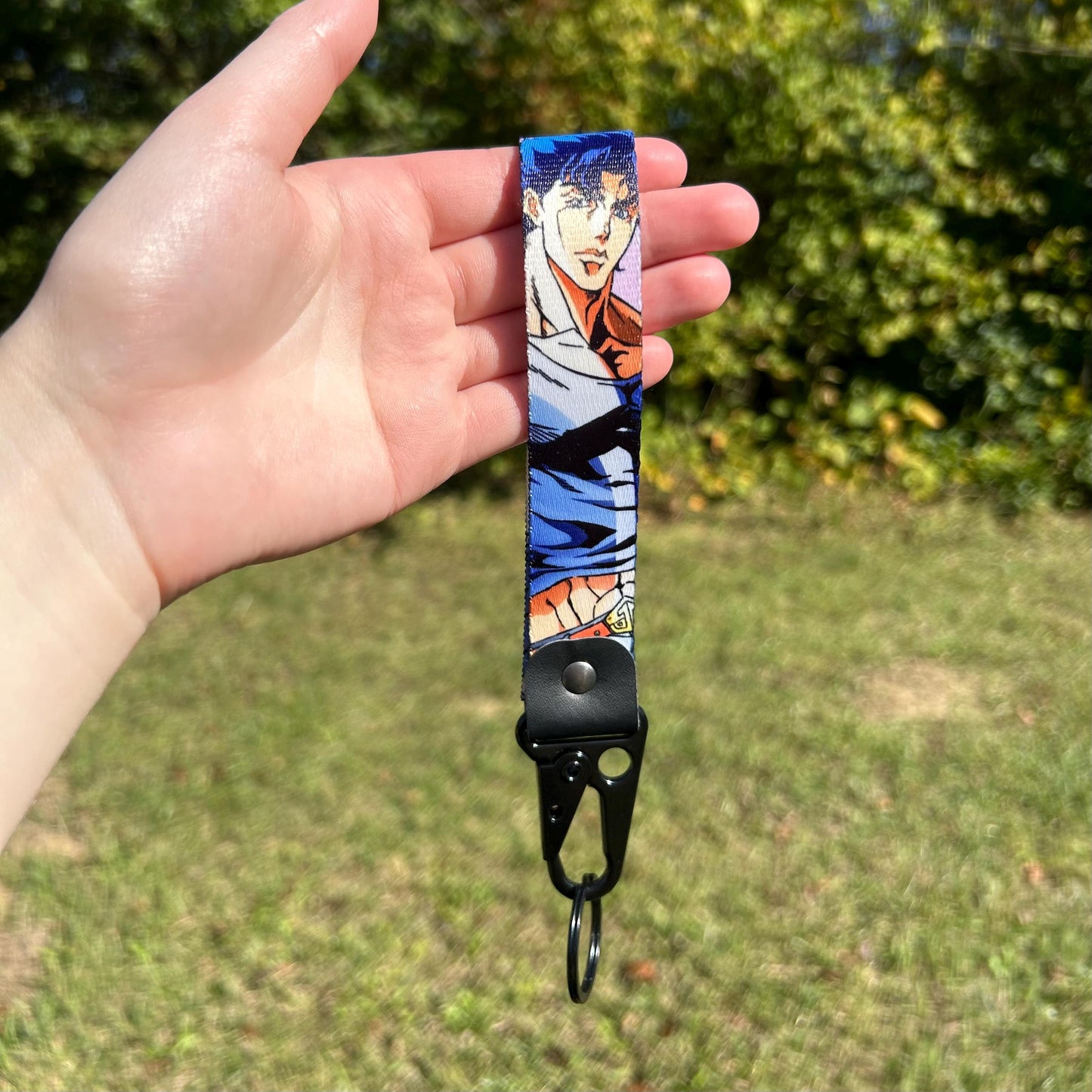 Noble Gentleman Keychain Strap