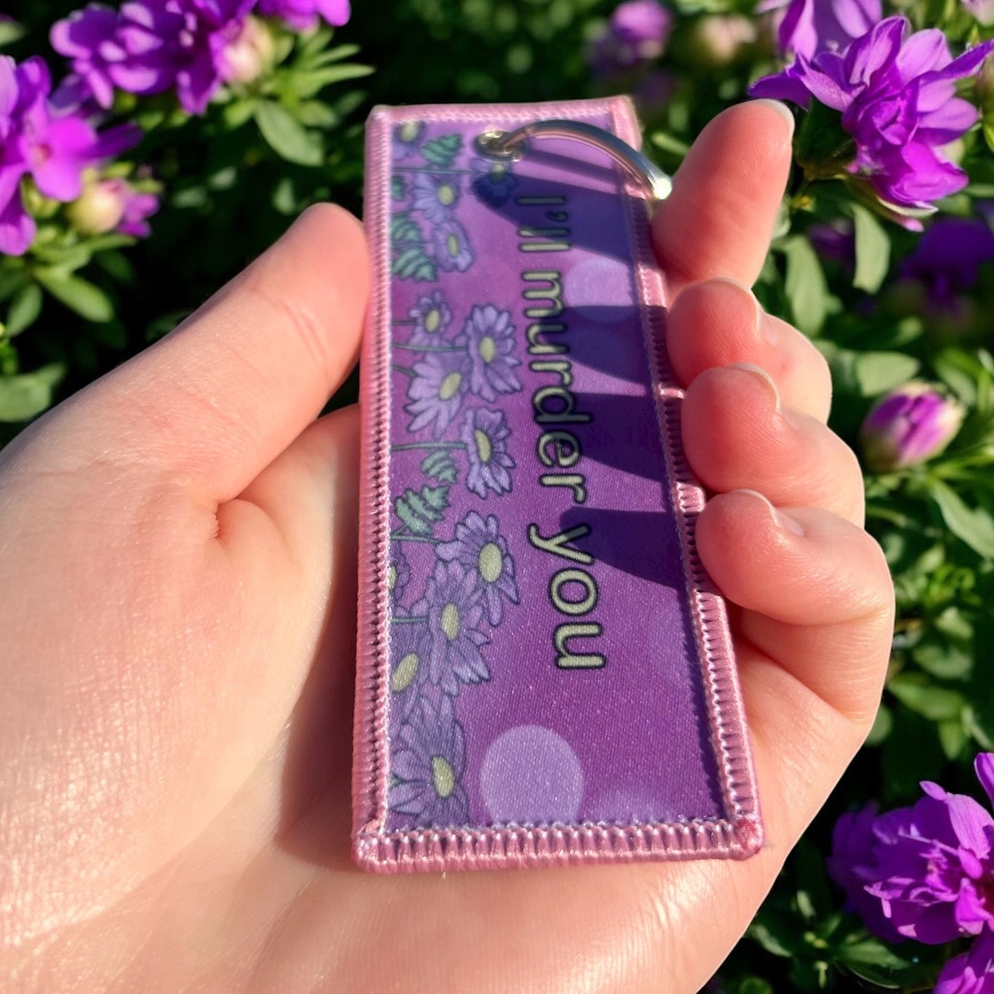 Goofy Sorcerer Keychain