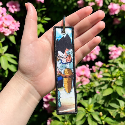 Pride & Power Keychain