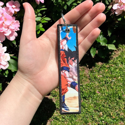 Pride & Power Keychain