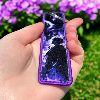 Eternal Shadows Keychain