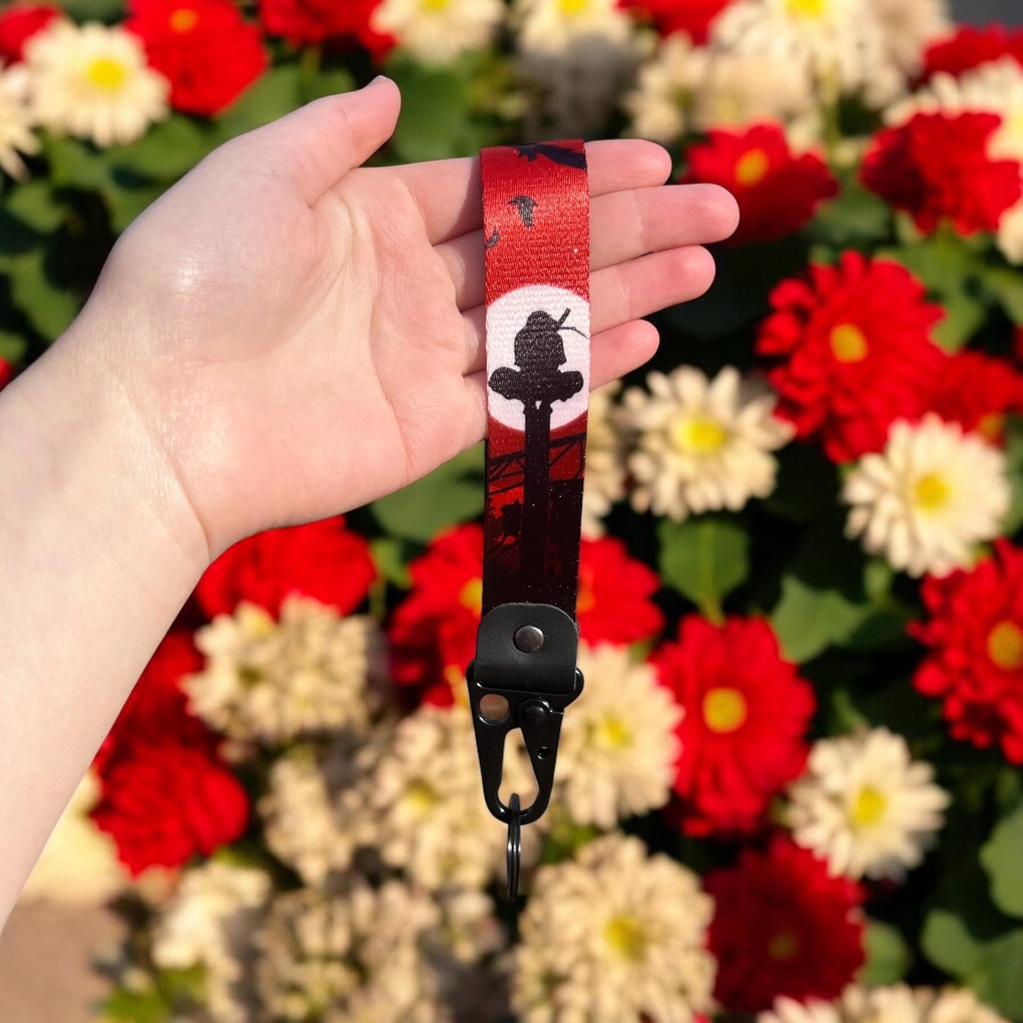 Rogue Ninja Keychain Strap