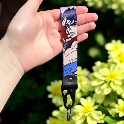 Noble Gentleman Keychain Strap