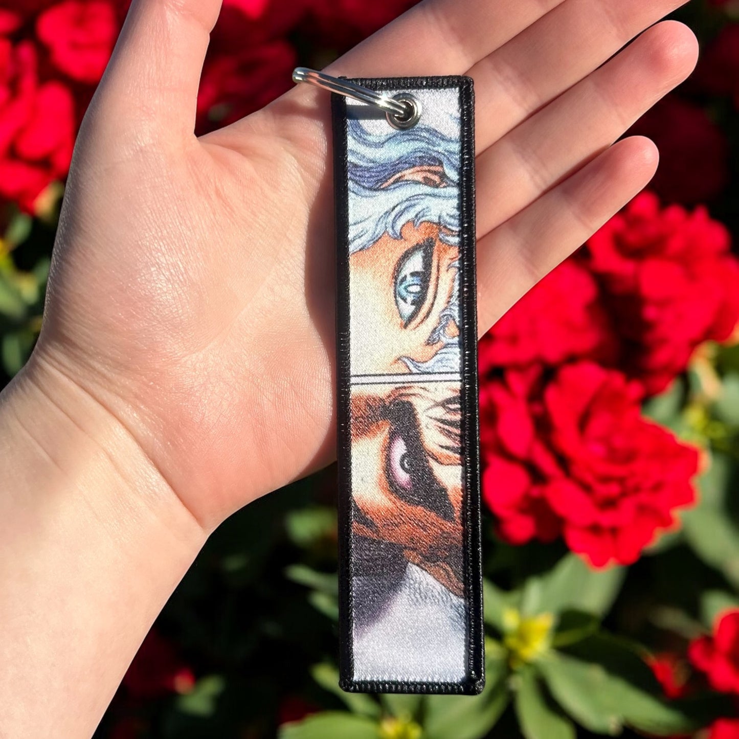 Fate & Ruin Keychain