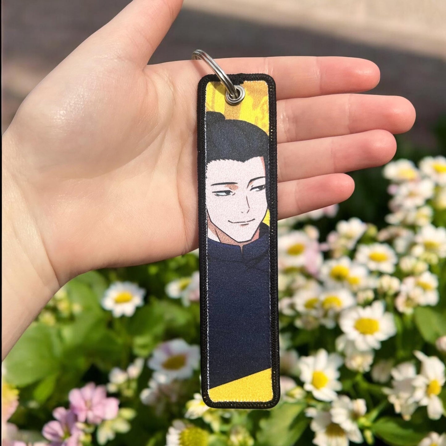 Young Sorcerers Keychain