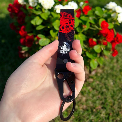 Tormented Soul Keychain Strap