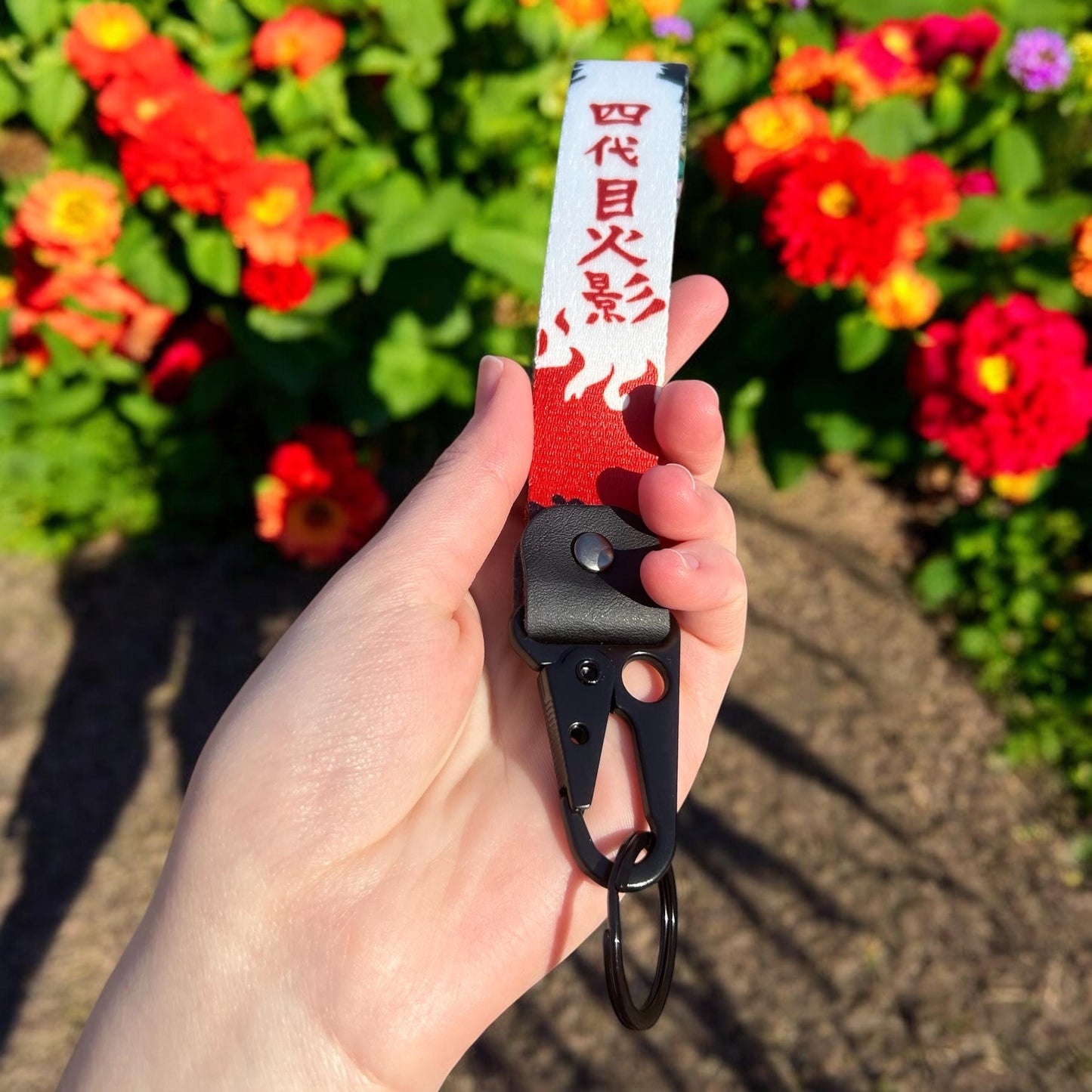 Swift Guardian Keychain Strap