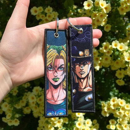 Unbreakable Bond Keychain