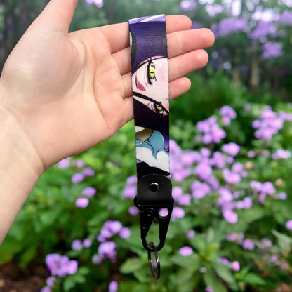 Dark Angel Keychain Strap