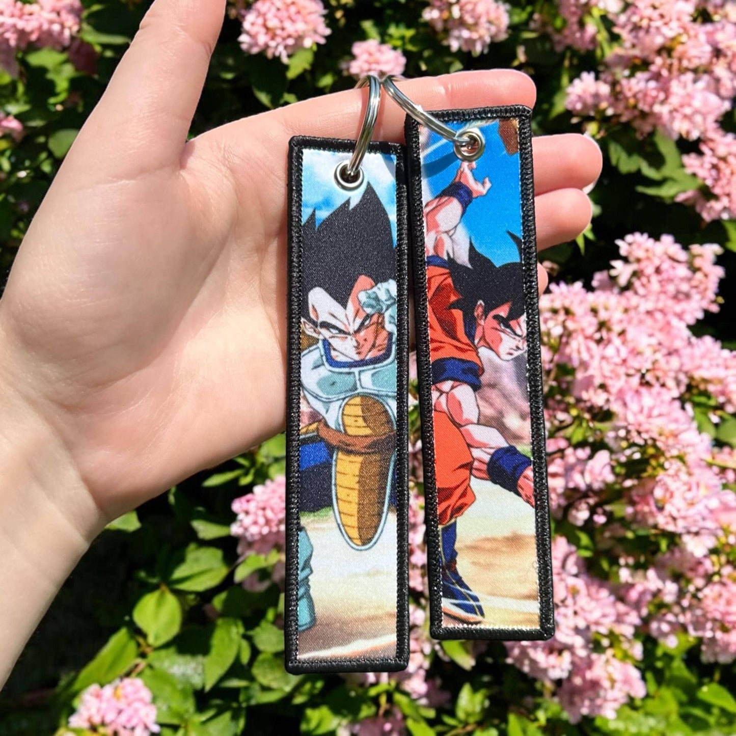 Pride & Power Keychain