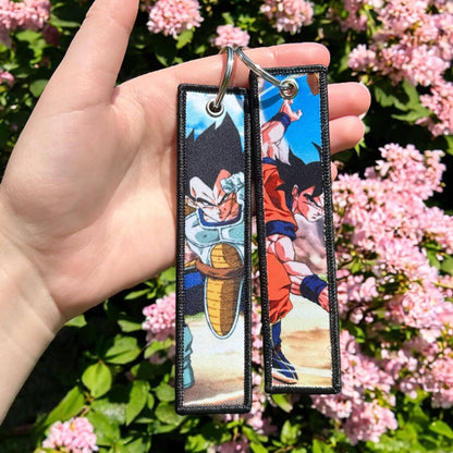 Pride & Power Keychain