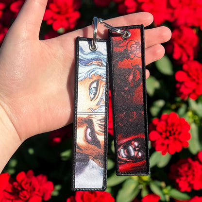 Fate & Ruin Keychain