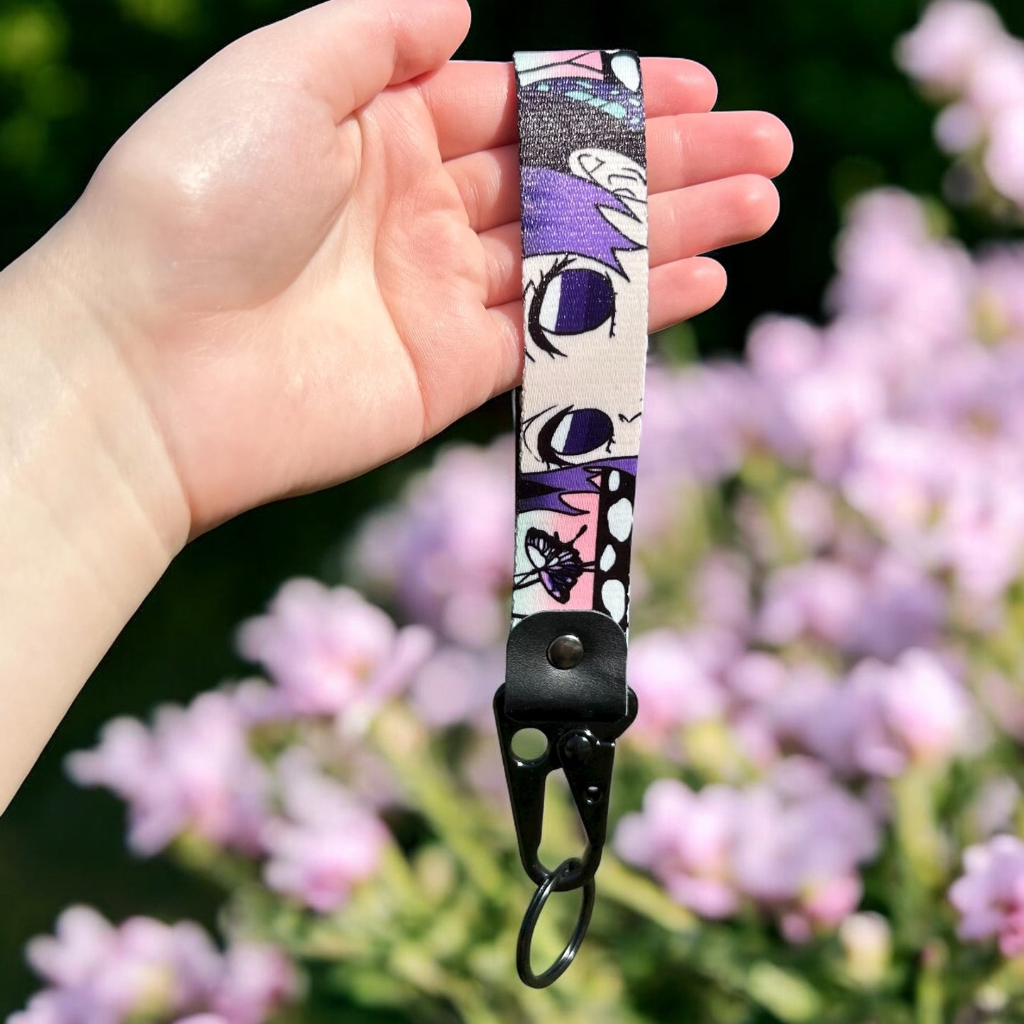 Sweet Venom Keychain Strap