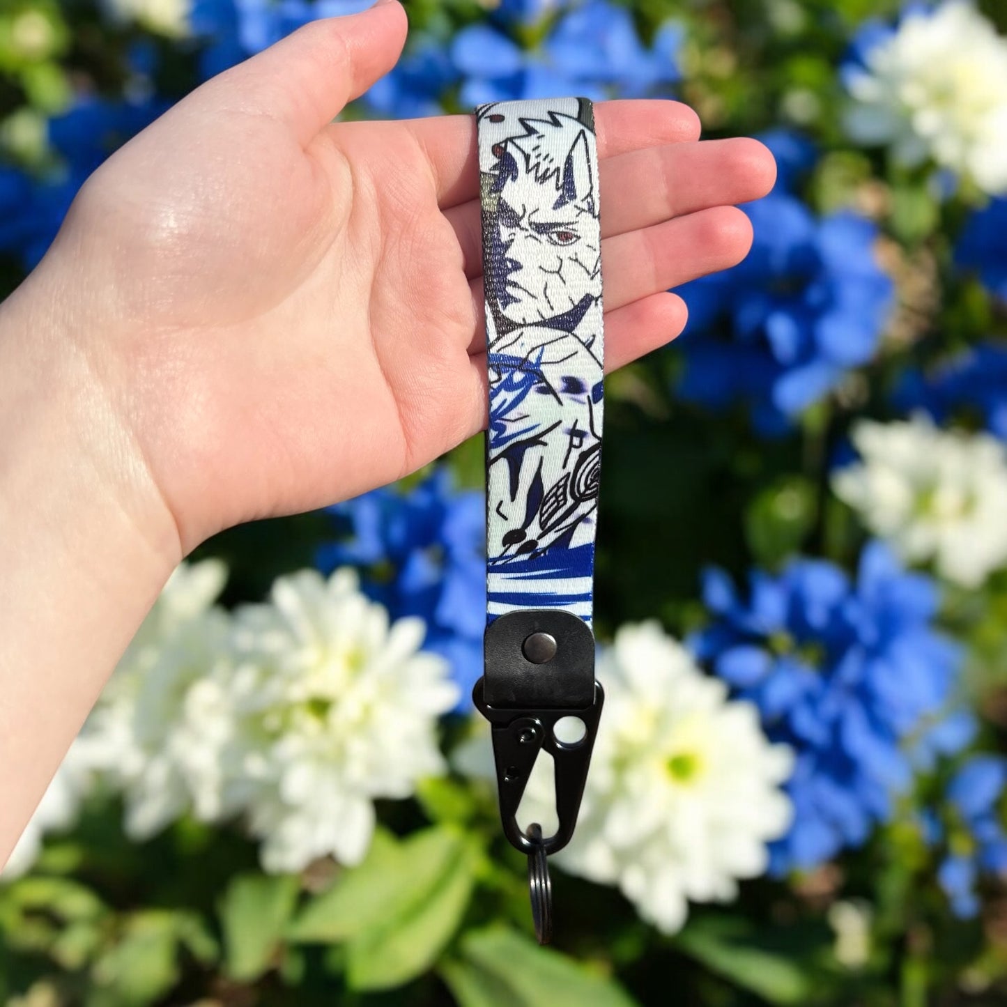 Fractured Fate Keychain Strap