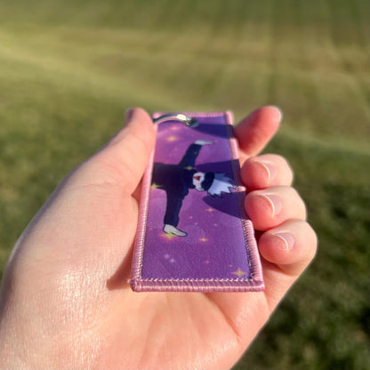 Goofy Sorcerer Keychain