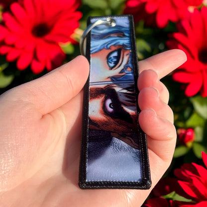 Fate & Ruin Keychain