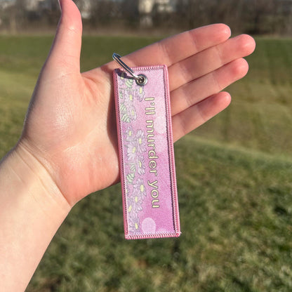 Goofy Sorcerer Keychain