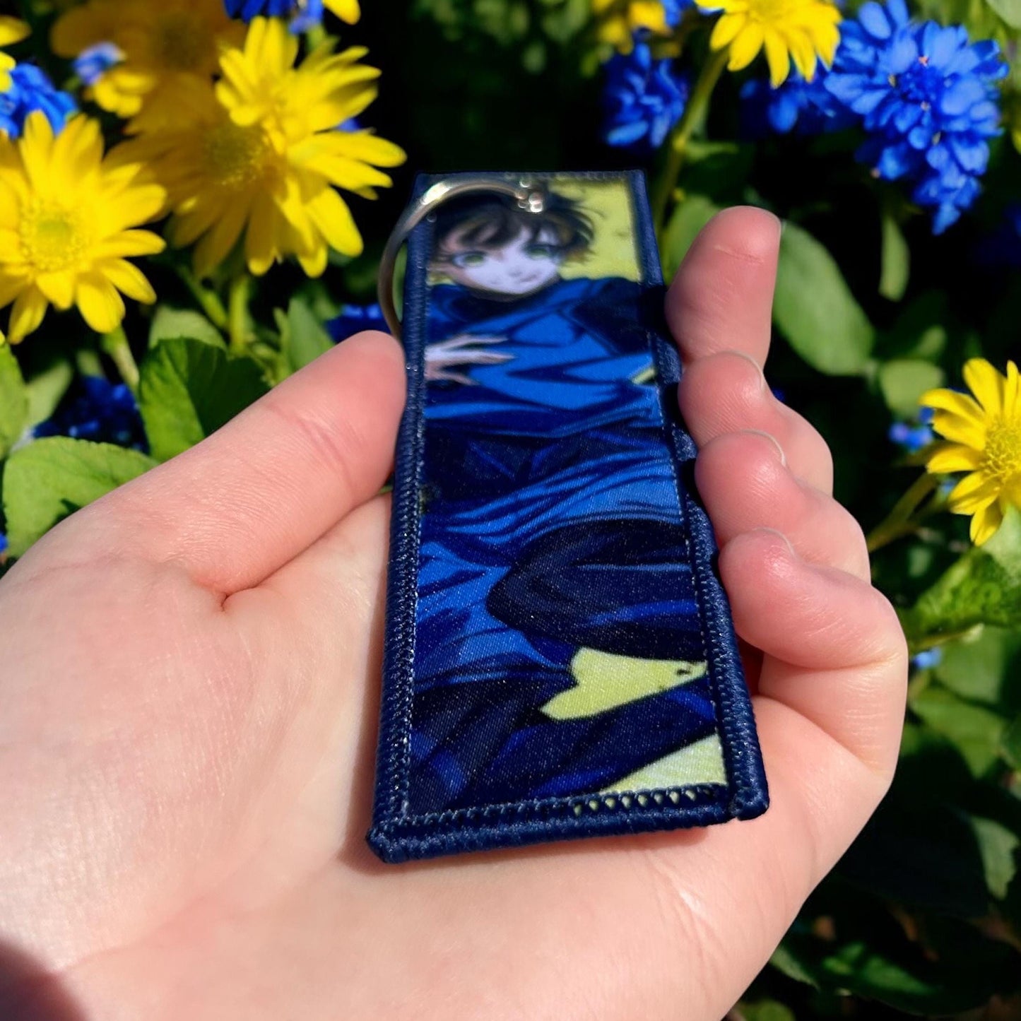 Wild Striker Keychain