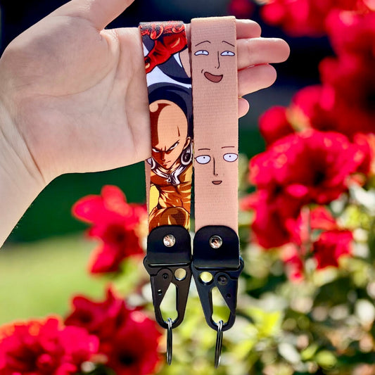 Limitless Strike Keychain Strap