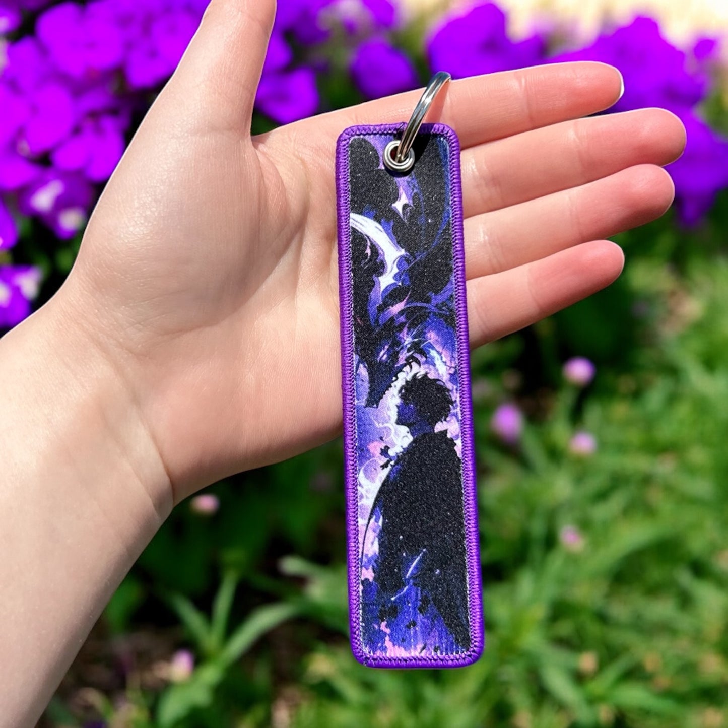 Eternal Shadows Keychain