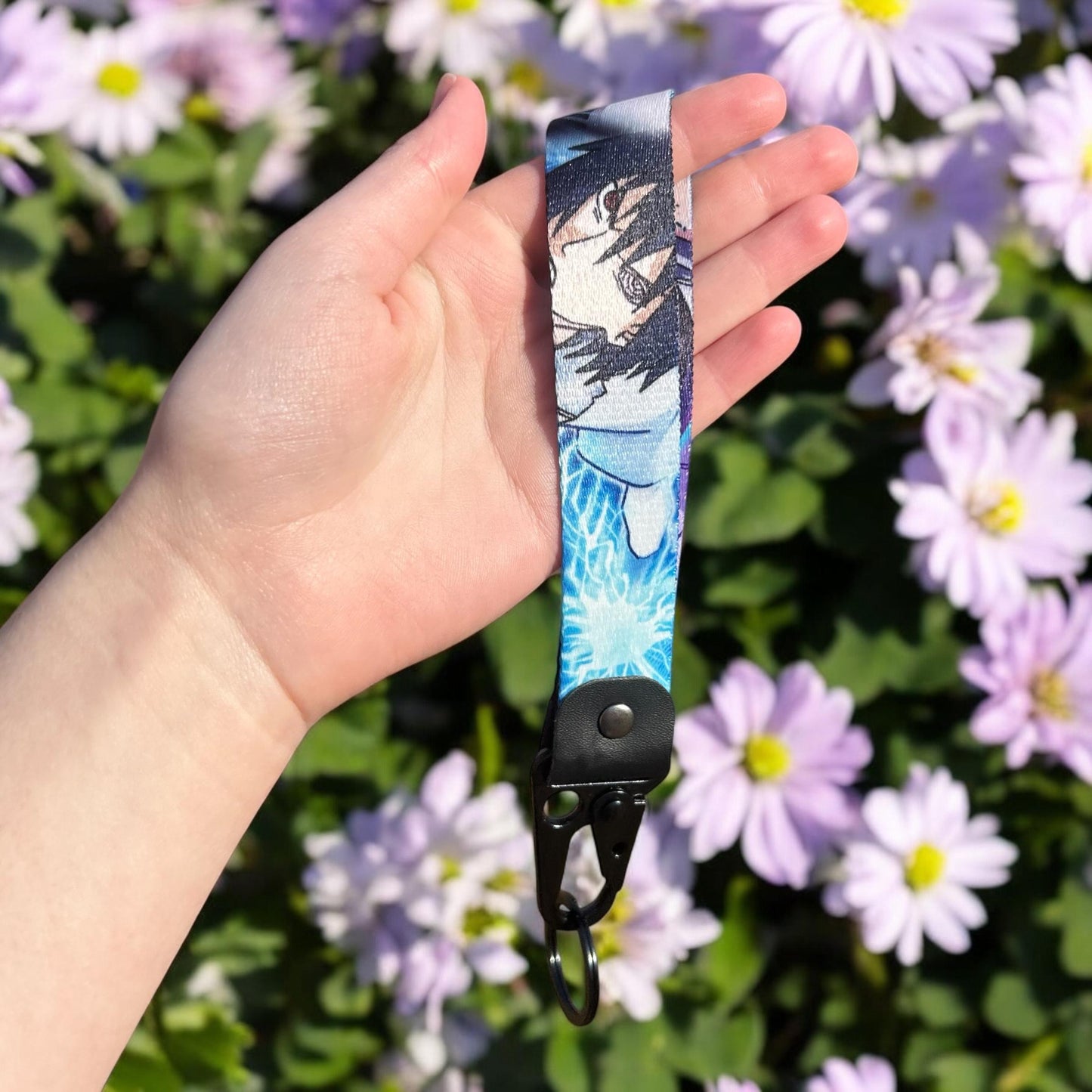 Lone Warrior Keychain Strap
