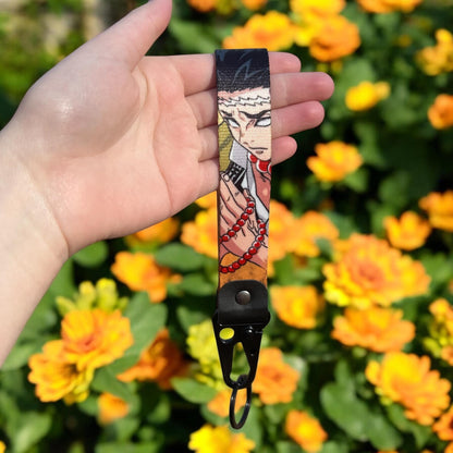 Gentle Giant Keychain Strap