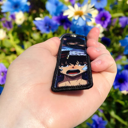 Shadow-borne Keychain